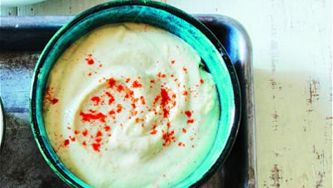 Tahini sauce
