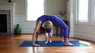 Six ways to balance family life with staying fit