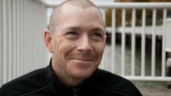 Running across Canada: Meet the man doctors said would never walk again