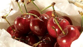 Farmers' market produce: Four recipes for fresh cherries