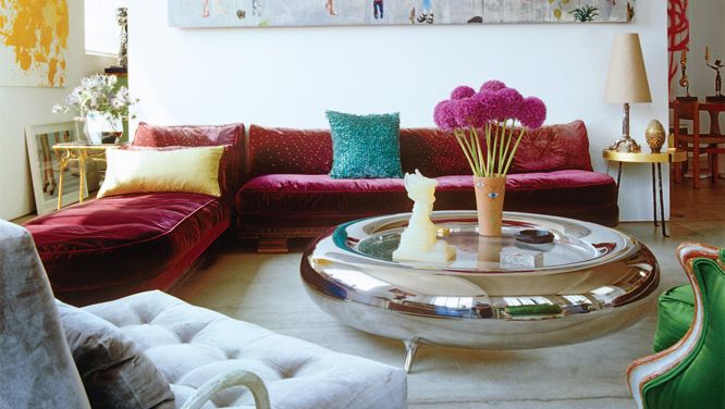 Decor trends: New-glam home accessories
