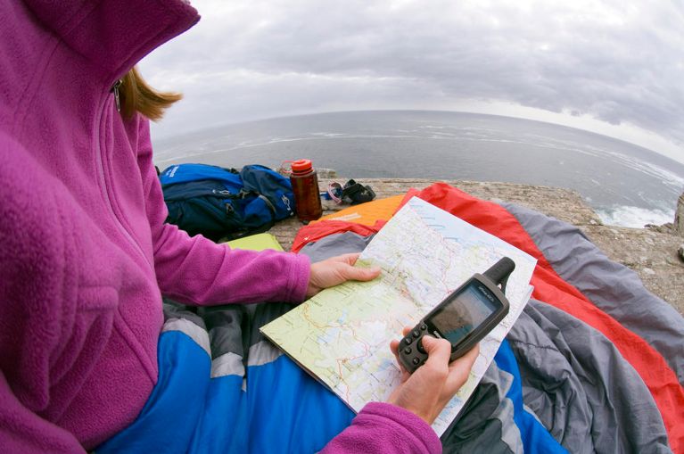 travel woman