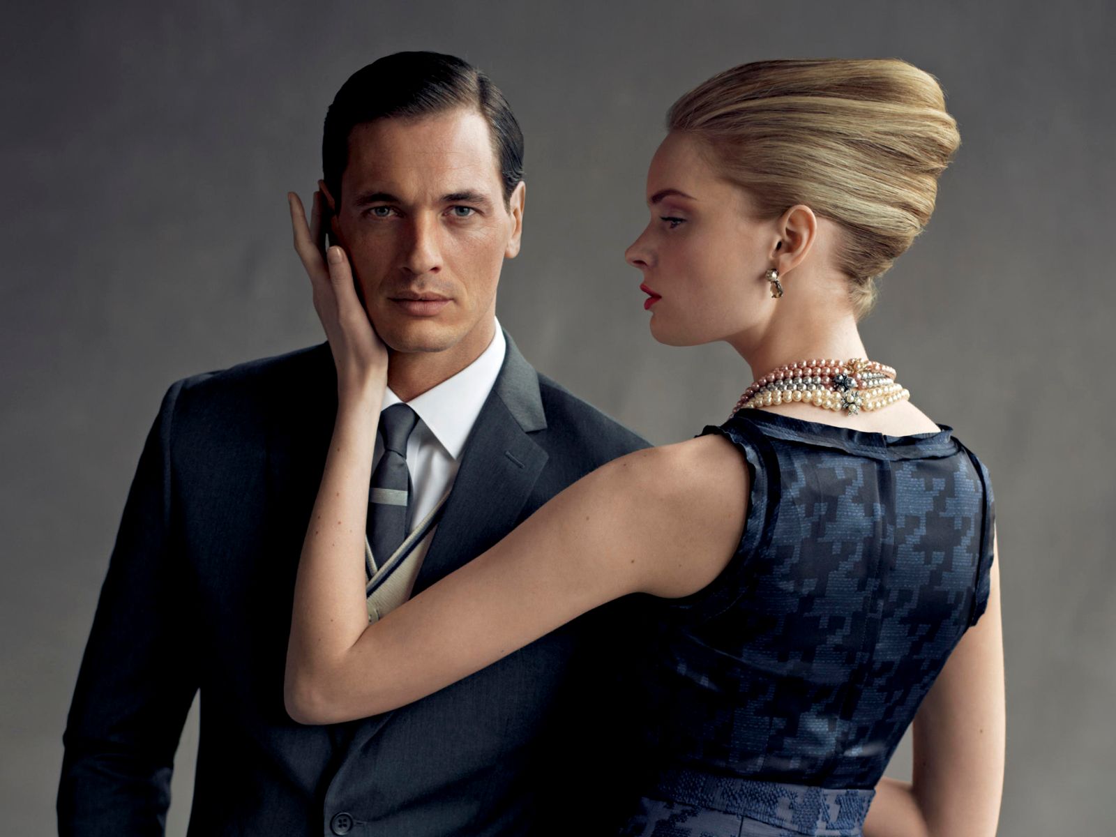 Banana Republic goes mad for Mad Men - Chatelaine