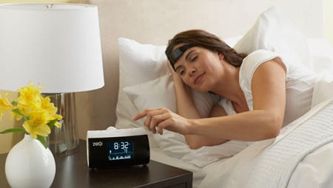 Is this sleep coaching gadget the key to sweet dreams?