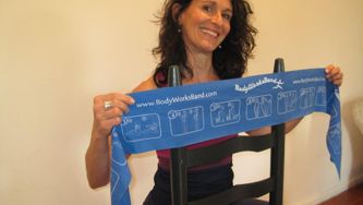 Could you get a quick but effective workout at your desk?