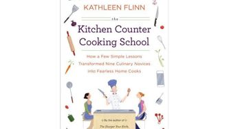 The Kitchen Counter Cooking School by Kathleen Flinn