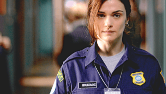 Rachel Weisz on her role in The Whistleblower