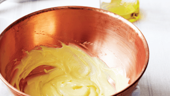 How to make homemade mayo