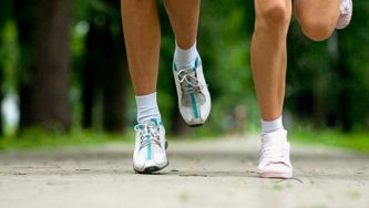 Really? Running is making me happy?