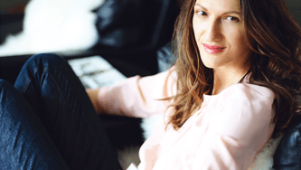 J.Crew's Jenna Lyons discusses personal style and work-life balance