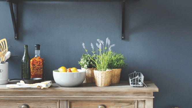 10 things to get your kitchen organized