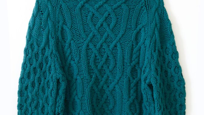Eight fall knits