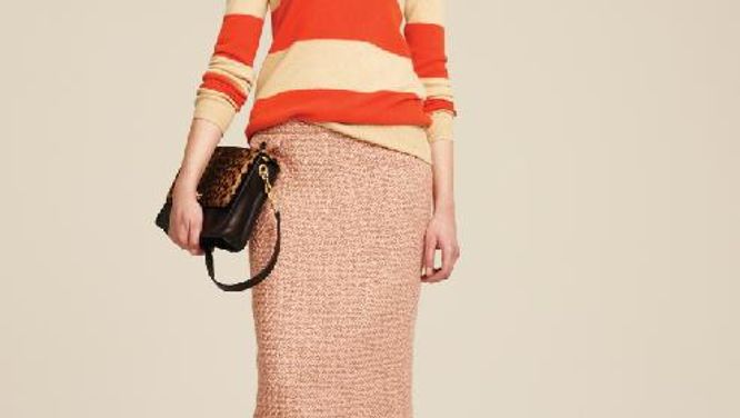 J.Crew's Jenna Lyons picks her six must-have fall pieces