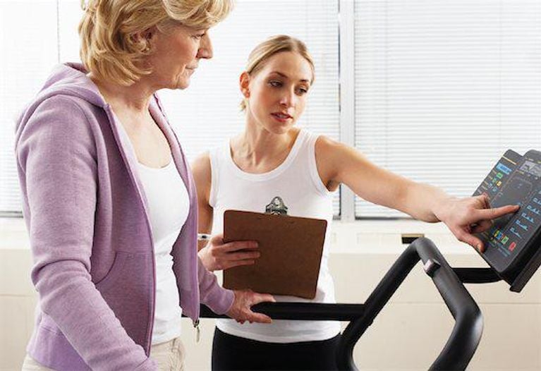 How many calories are you really burning on the treadmill?