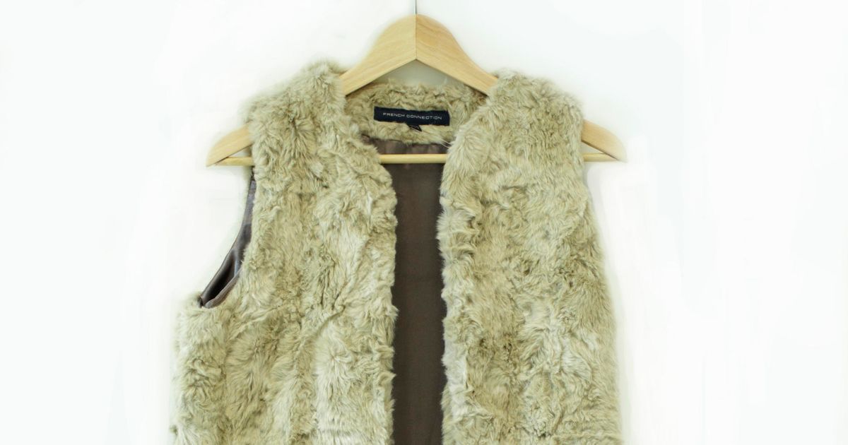 Faux fur, real style Chatelaine