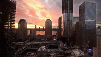 Remembering 9/11: Roundup of the most affecting images