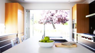 Seven ways to make your kitchen healthier (and organized)