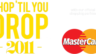 Shop 'Til You Drop event: Toronto, Montreal and Vancouver
