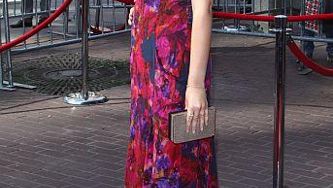 TIFF fashion look we love: Elizabeth Olsen wows in Erdem
