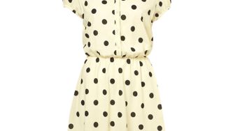 How to wear the polka dot trend