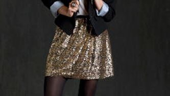 Six ways to wear the little black jacket