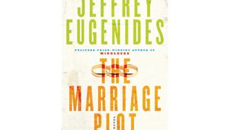 The Marriage Plot by Jeffrey Eugenides