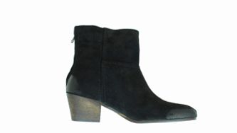 Six not-so-basic boots