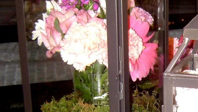 Three fall flower centrepieces you can make yourself