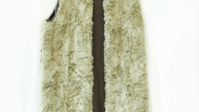 Faux fur, real style