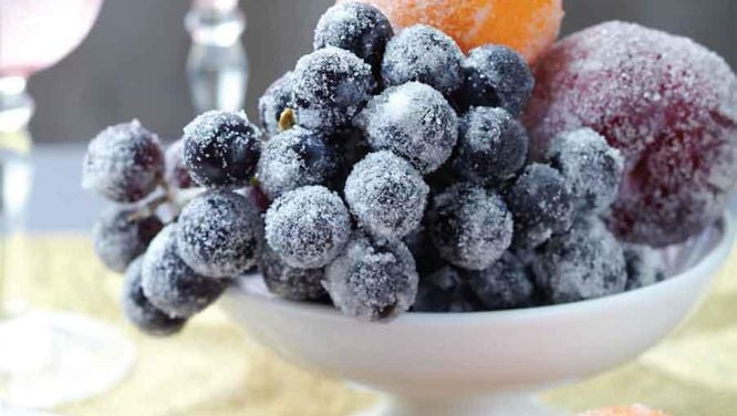 A sweet centrepiece for your Thanksgiving table