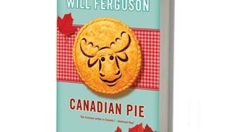 Canadian Pie by Will Ferguson