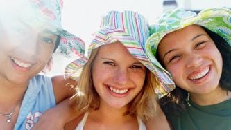 Why the Girl Scouts introduced a happiness badge