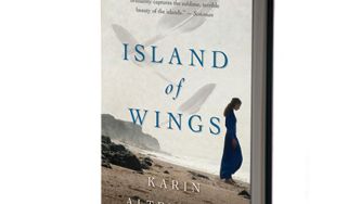 Island of Wings by Karin Altenberg