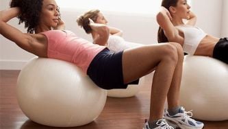 10-minute workout: Core strength