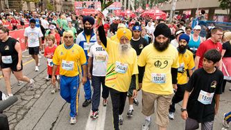 Why this amazing 100-year-old marathoner is probably in better shape than you!