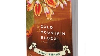 Gold Mountain Blues by Ling Zhang