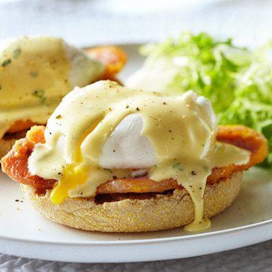 Easy Eggs Benedict: Bravo for brunch