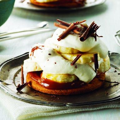 8 delicious banana desserts