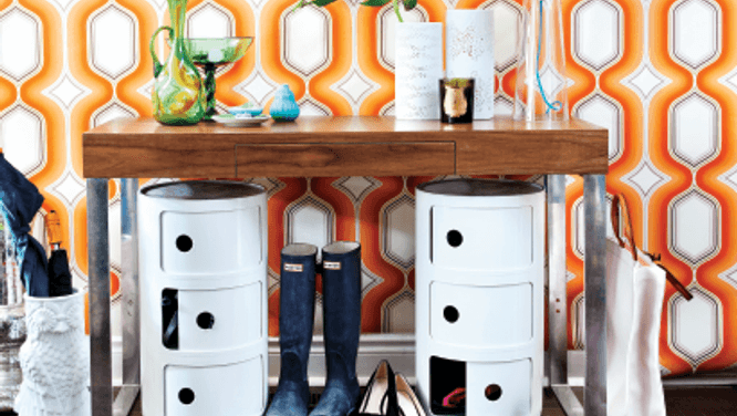 His and her decor: Mixing his and her design styles