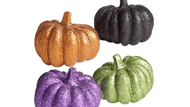 Five fun pumpkin decorations for Halloween