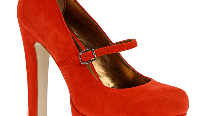 Add a bit of orange pop to your look