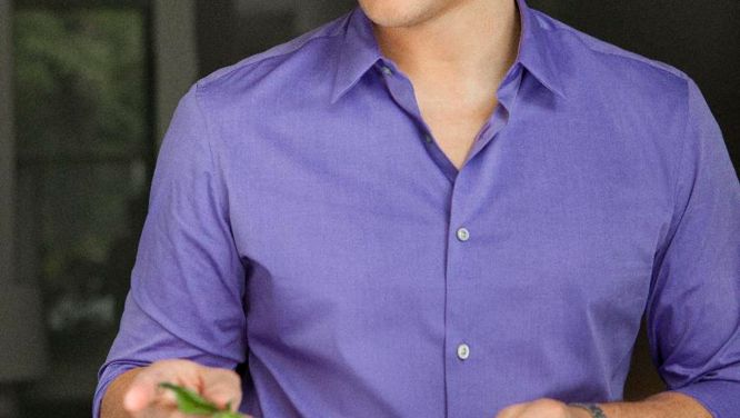 Rocco DiSpirito’s top ten tips for hosting a fun dinner party