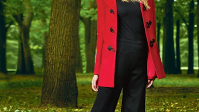 Seeing red: Fall fashion essentials in the season's hottest hue