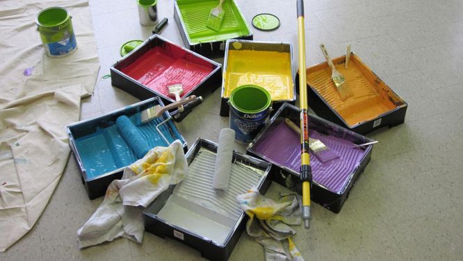 Give yourself a happiness boost for Let's Colour Week!
