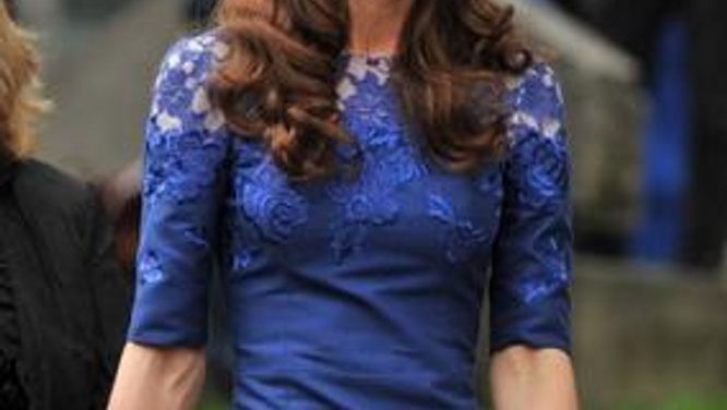 How to wear lace with a modern twist