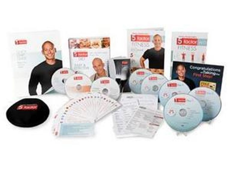 Happy, healthy anniversary to Chatelaine and a Harley Pasternak fitness kit giveaway!