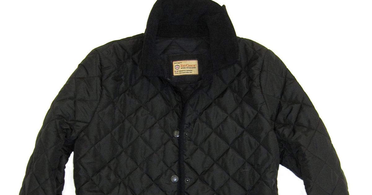 Weekly steal Red Canoe jacket Chatelaine