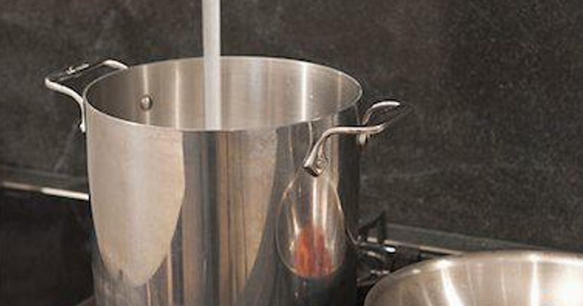 Which boils faster hot water or cold? We have the answer Chatelaine