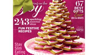 Christmas gift deal! Two magazine subscriptions and Indigo gift card for $32!