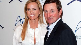 Growing up Gretzky